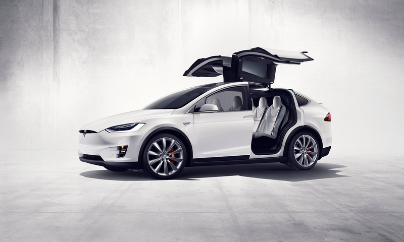 Illustration for article titled Tesla Model X: This Is It
